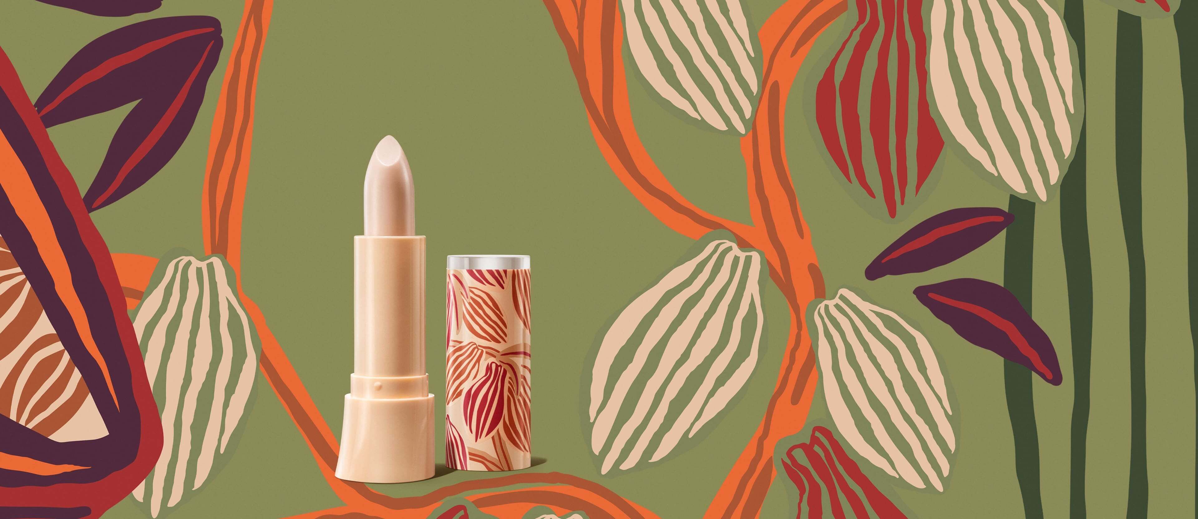 Protetor Labial Hidratante Ekos Cacau