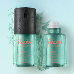 Kit Desodorante Corporal Kaiak Oceano Feminino com Refil