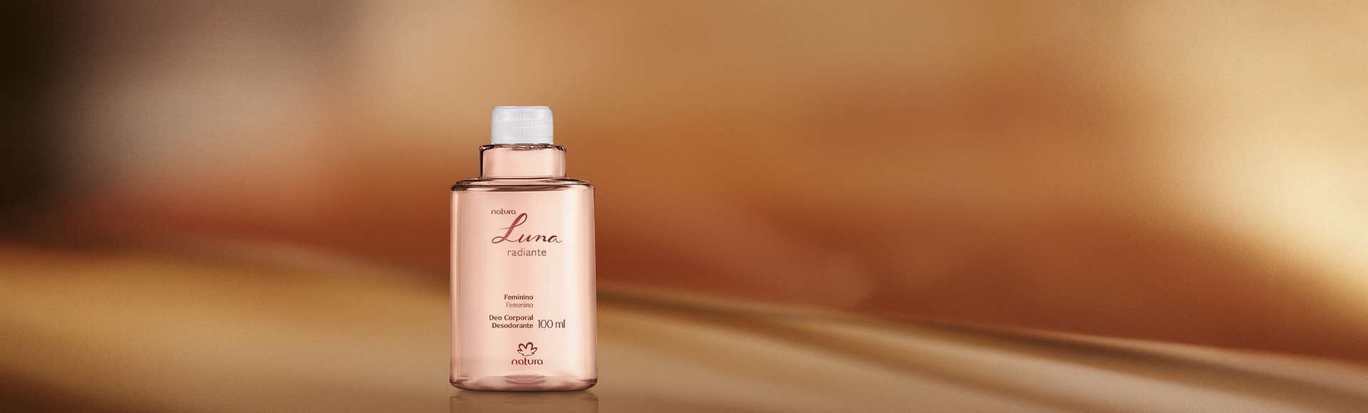 Refil Desodorante Corporal Luna Radiante