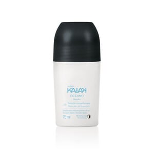 Desodorante Antitranspirante Roll-on Kaiak Oceano Masculino