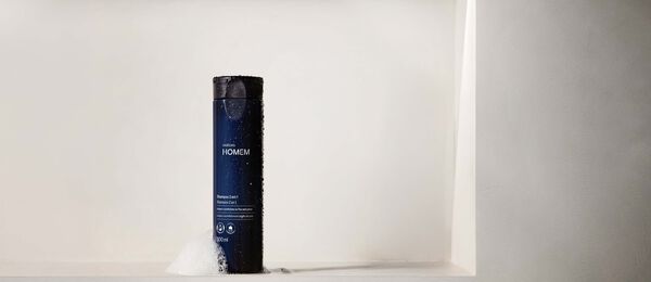 Shampoo 2 em 1 Natura Homem