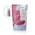 Refil Creme Desodorante Nutritivo para o Corpo Tododia Amora Vermelha e Jabuticaba