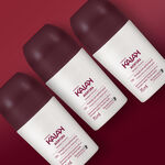 Kit Desodorante Antitranspirante Roll-on Kaiak Aventura Feminino (3 unidades)