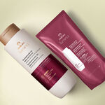 Kit Condicionador Provitalidade Lumina para Reconstrução de Danos Extremos com Refil (2 produtos)