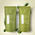 Kit Refis Shampoo e Condicionador Lumina Antioleosidade (2 produtos)