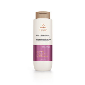 Shampoo Revitalizante para Cabelos Opacos ou com Coloração Lumina 300 ml