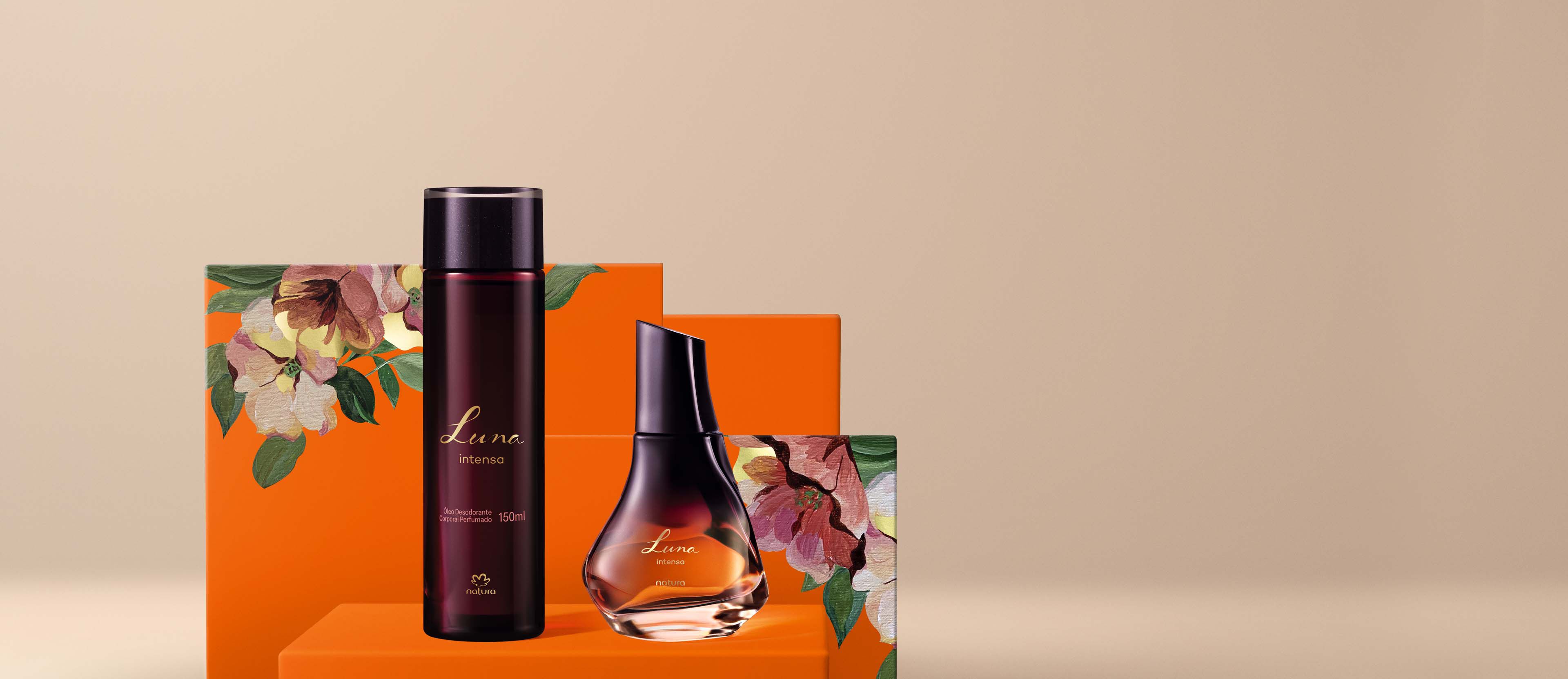 Presente Dia das Mães Natura Luna Intensa