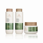 Kit Lumina Cacheados Shampoo, Condicionador e Máscara (3 produtos)