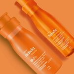 Kit Creme Nutritivo com Body Splash Tododia Energia Flor de Gengibre e Tangerina