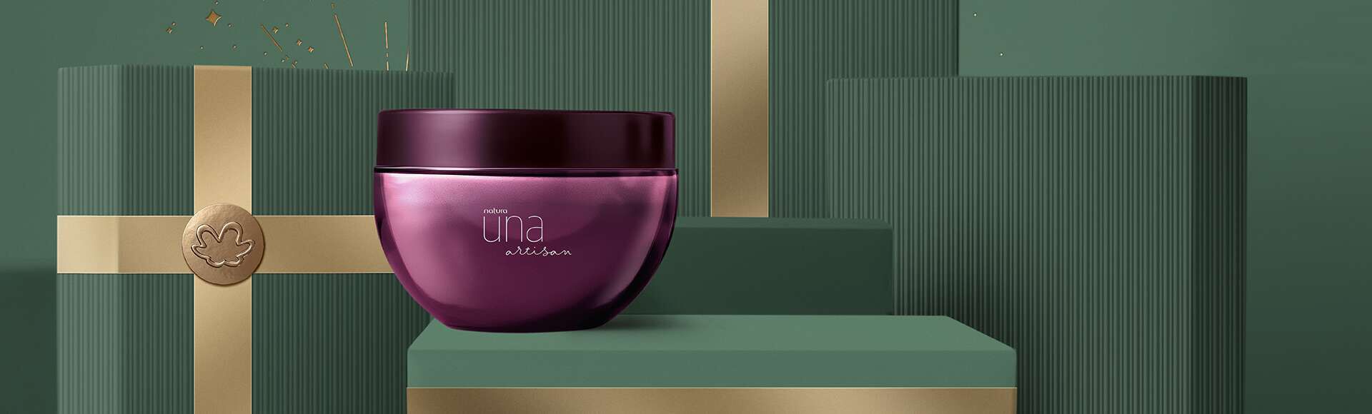 Desodorante Hidratante Corporal Perfumado Una Artisan