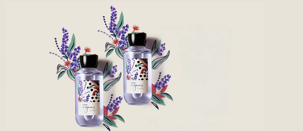Kit Águas Lavanda Feminino (2 produtos)
