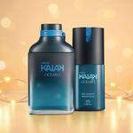 Presente Natura Kaiak Oceano Masculino (3 produtos)