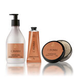 Kit Ekos Castanha Creme para o Corpo e Mãos e Esfoliante