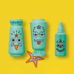 Kit Shampoo, Condicionador e Spray Naturé