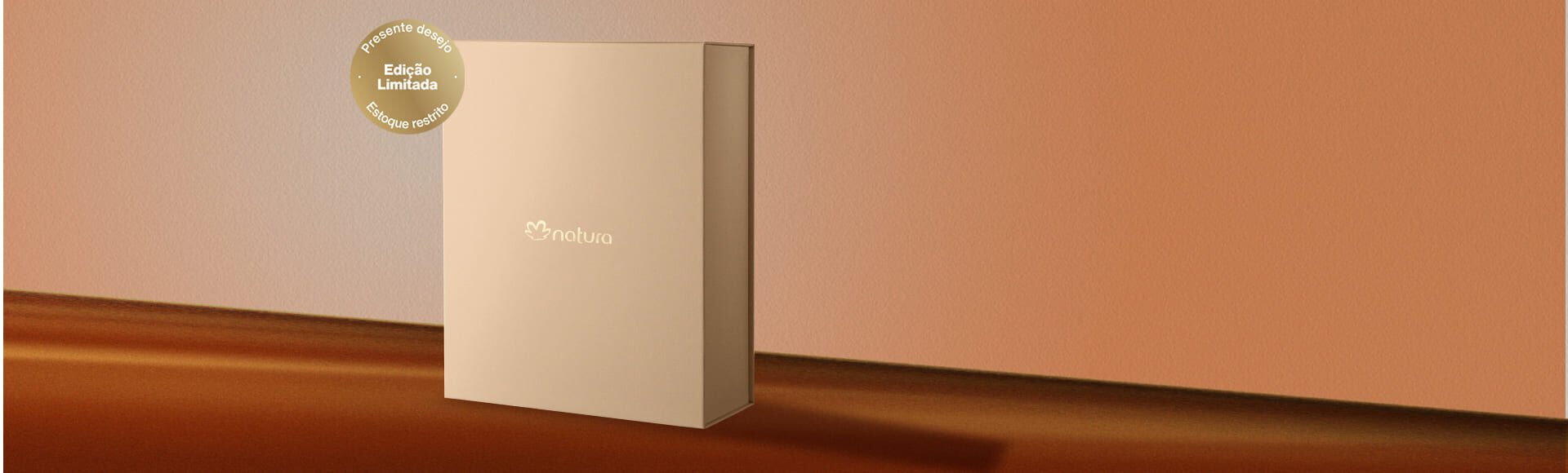 Caixa de Presente com Imã