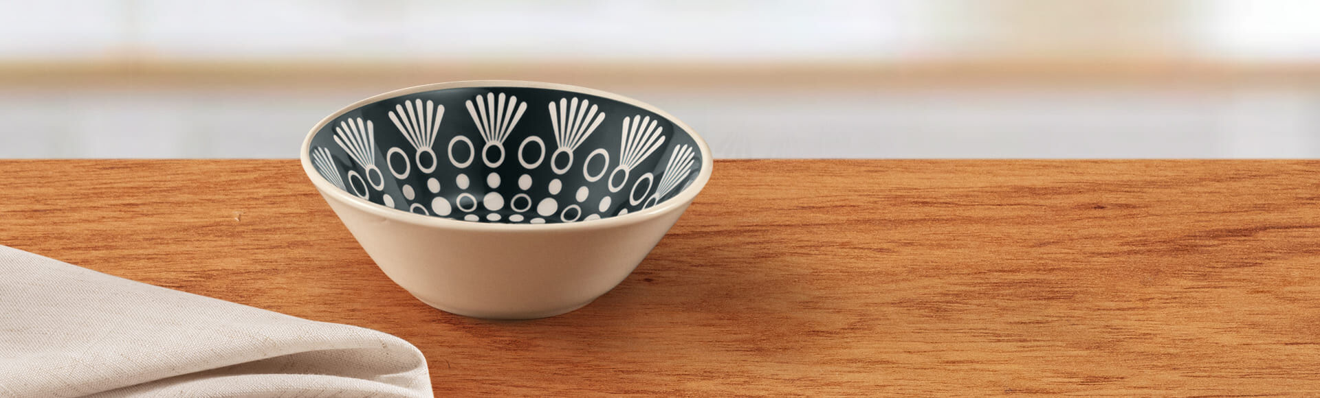 Tigela Crer Para Ver