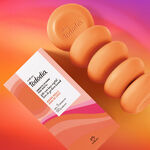 Sabonete em Barra Puro Vegetal Tododia Manga Rosa e Água de Coco (5 unidades)