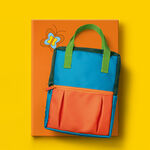 Kit Mochila Naturé (4 produtos)