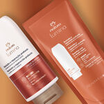 Kit Creme de Pentear Nutrição e Reparação Profunda Lumina com Refil (2 produtos)