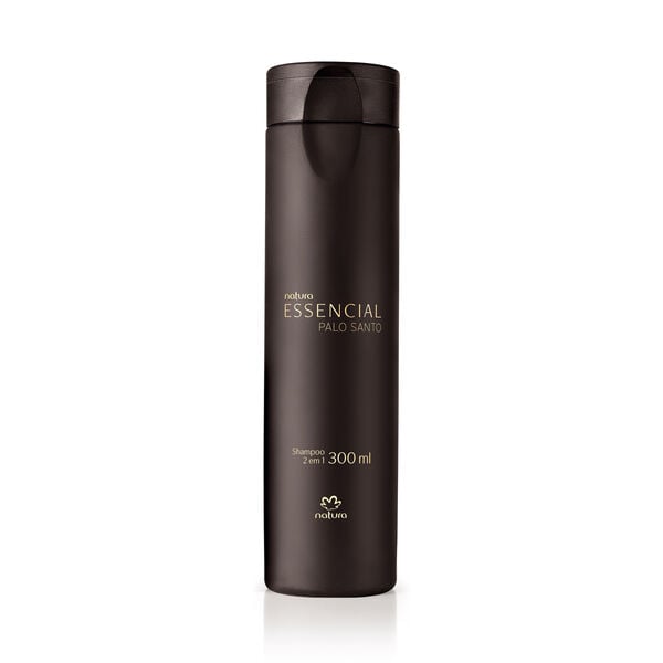 Shampoo 2 em 1 Essencial Palo Santo