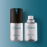 Kit Desodorante Corporal Natura Homem Elo com Refil (2 produtos)