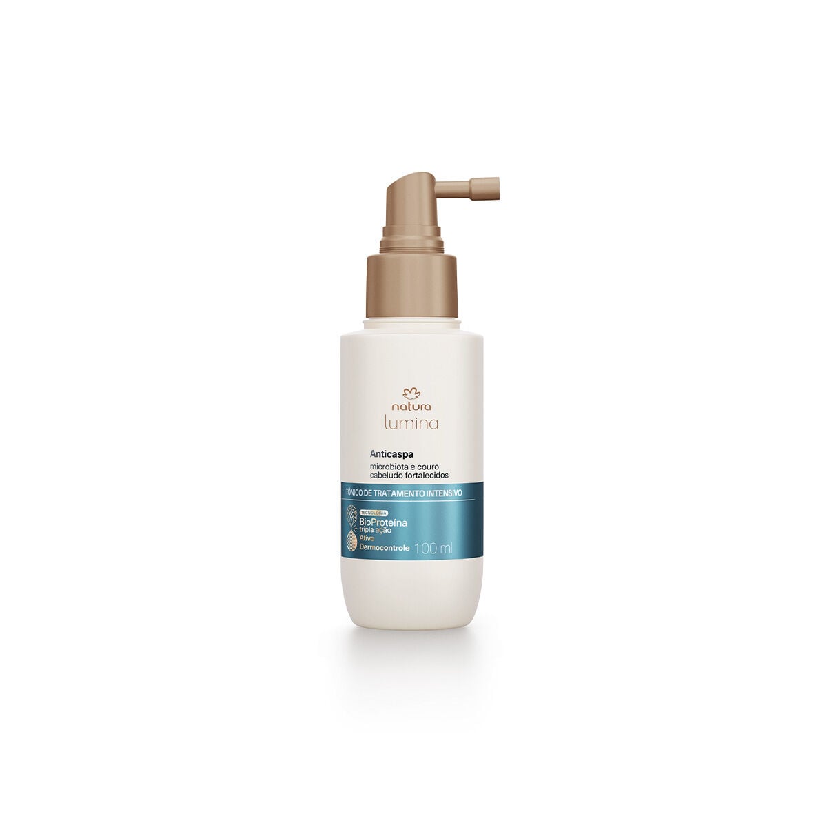 Tonico de Tratamento Intensivo Anticaspa Lumina 100 Ml