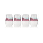 Kit Desodorantes Antitranspirantes Roll-On Tododia Amora Vermelha e Jabuticaba (4 unidades) 70 ml