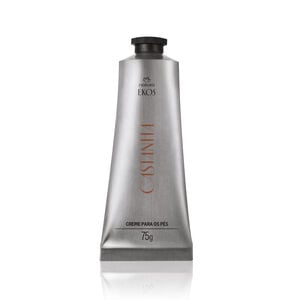 Creme Hidratante para os Pés Ekos Castanha