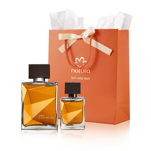 Presente Natura Essencial Masculino (2 produtos)
  