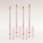 Kit Lápis Labial Faces (4 unidades)