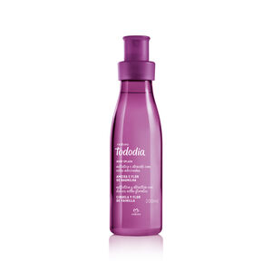Body Splash Desodorante Colônia Tododia Ameixa e Flor de Baunilha 200 ml
  