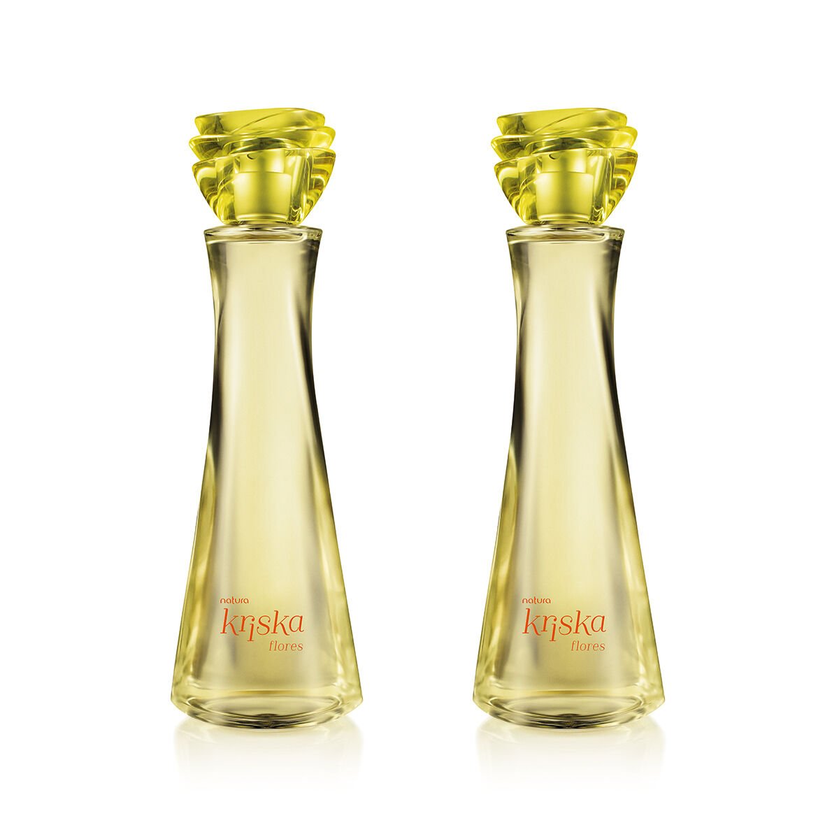 Kit Kriska Flores 100 ml (2 unidades)