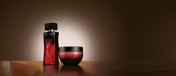Kit Essencial Supreme Feminino e Hidratante (2 produtos)
