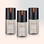 Kit Desodorante Homem Tato (3 produtos)