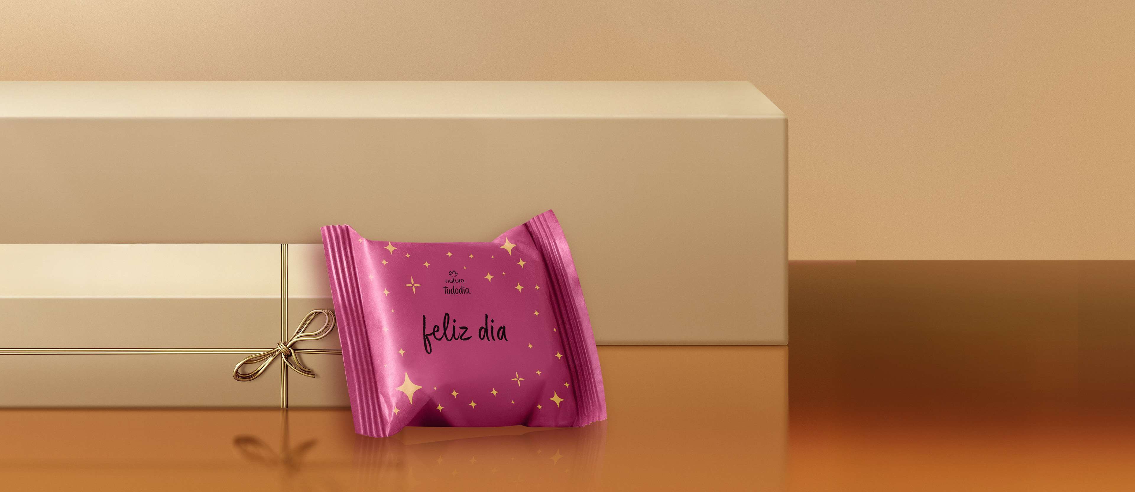 Sabonete em Barra Puro Vegetal Tododia Amora Vermelha e Jabuticaba