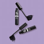 Máscara Alongamento Pump Para Cílios Faces