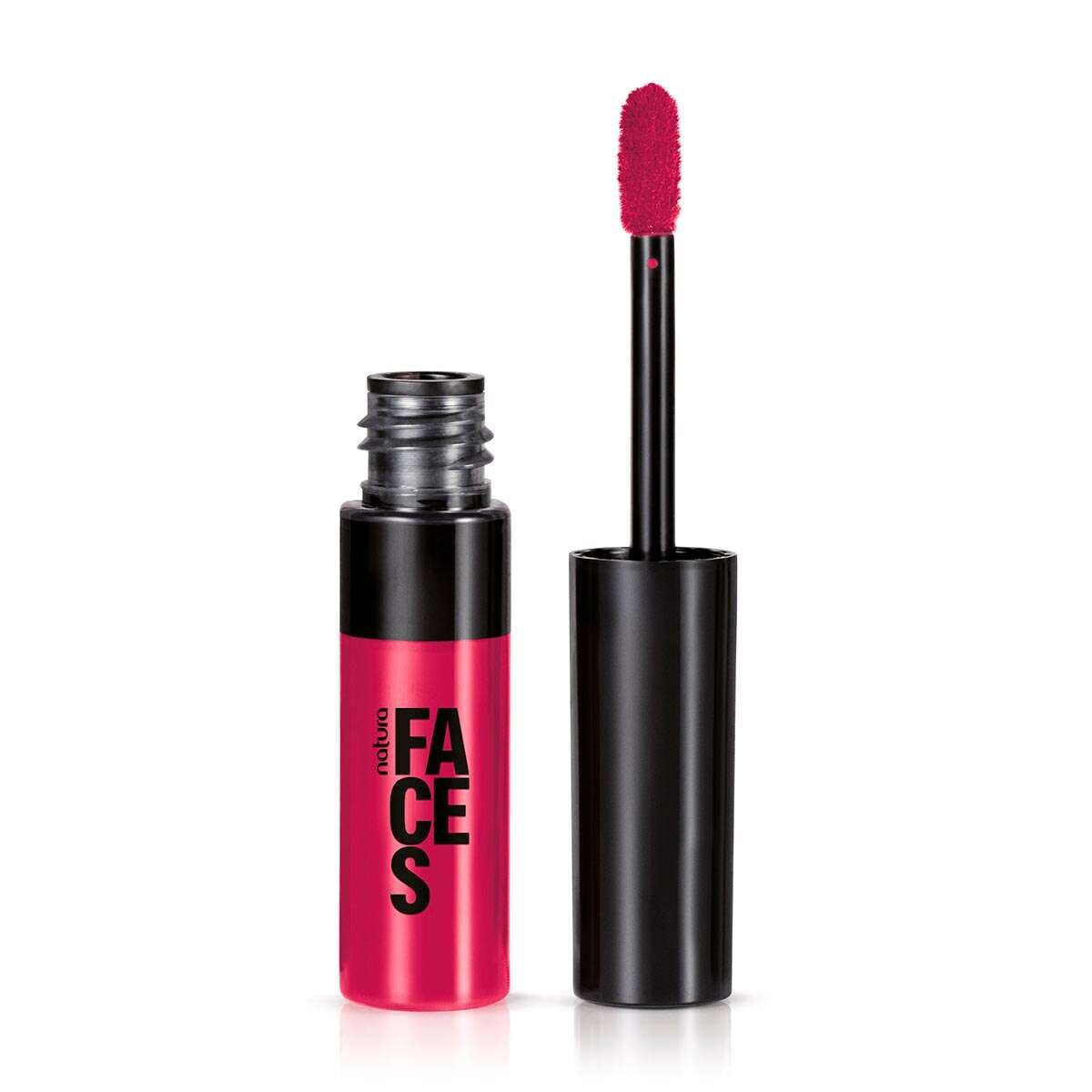 Batom Matte Longa Duracao Faces 5,5ml