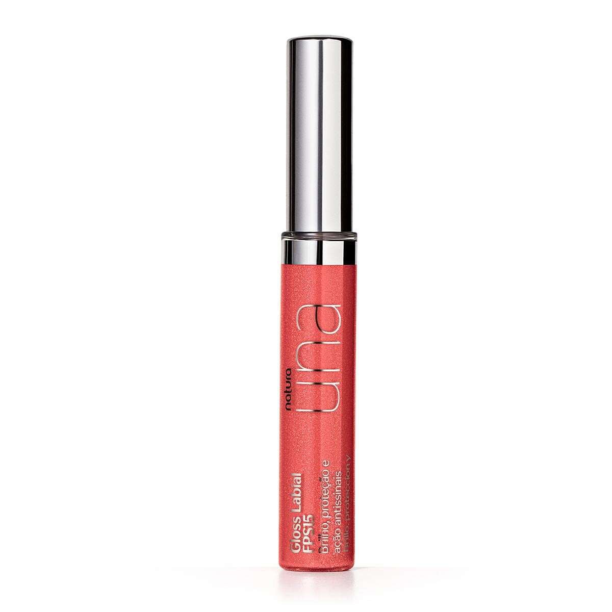 Gloss Labial Fps 15 Una 8 Ml