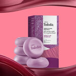 Sabonete em Barra Puro Vegetal Tododia Ameixa e Flor de Baunilha