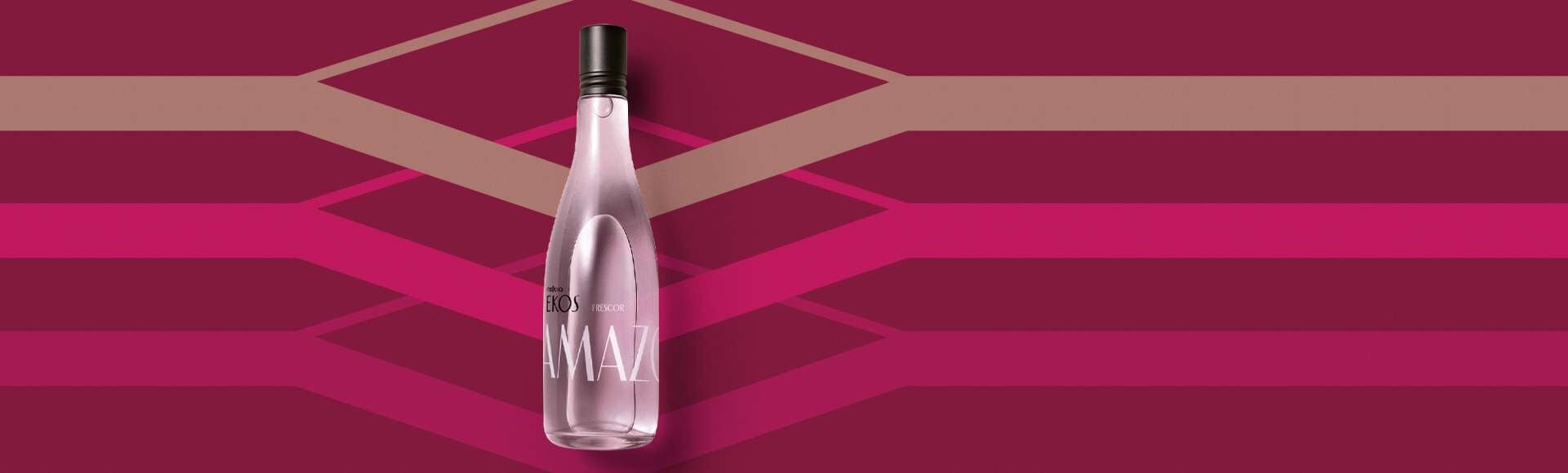 Ekos Frescor Amazô 150 ml