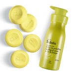 Conjunto Natura Tododia Capim Limão e Hortelã