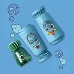 Presente Natura Naturé Pula Pula Cabelos Lisos