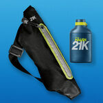 Kit Kaiak 21K com Pochete (2 produtos)