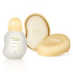 Kit Mamãe e Bebê Flor de Laranjeira (2 produtos)