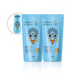 Kit Refil Shampoo para Cabelos Lisos e Ondulados Naturé (2 unidades)