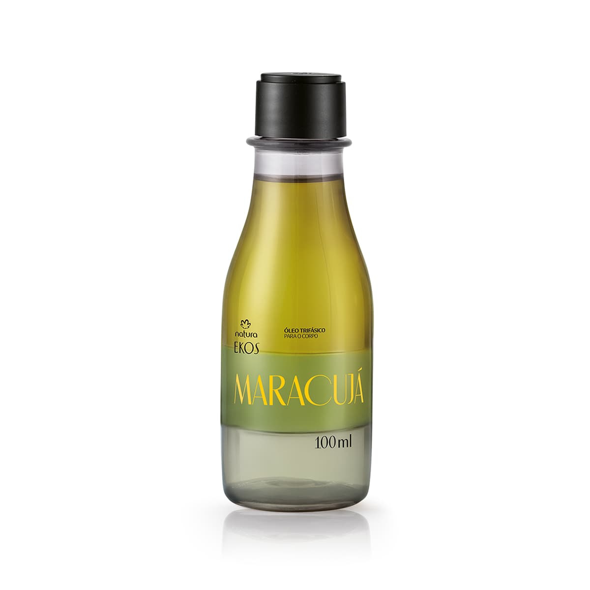 Óleo Trifásico Desodorante Corporal Maracujá 100 ml