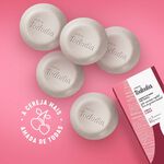 Sabonete em Barra Puro Vegetal Tododia Cereja e Avelã