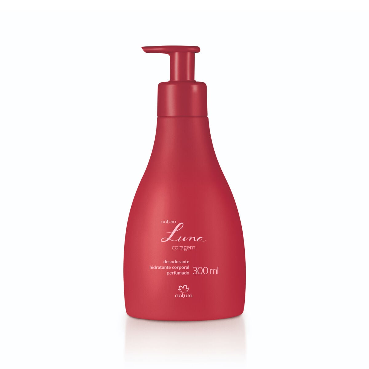 Desodorante Hidratante Corporal Luna Coragem 300 ml