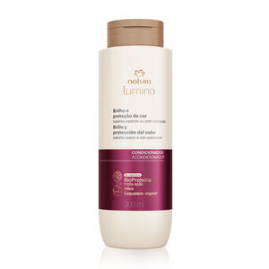 Condicionador Protetor para Cabelos Opacos ou com Coloração Lumina 300 ml