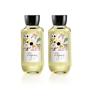 Kit Deo Colônia Lírio Águas de Natura (2 produtos)